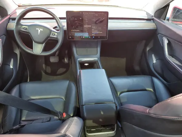7SAYGDEE5NF387540 2022 TESLA MODEL Y - Image 8