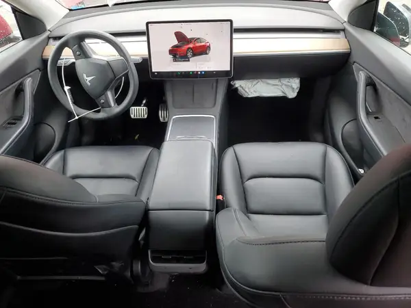 7SAYGDEE5NF388428 2022 TESLA MODEL Y - Image 8