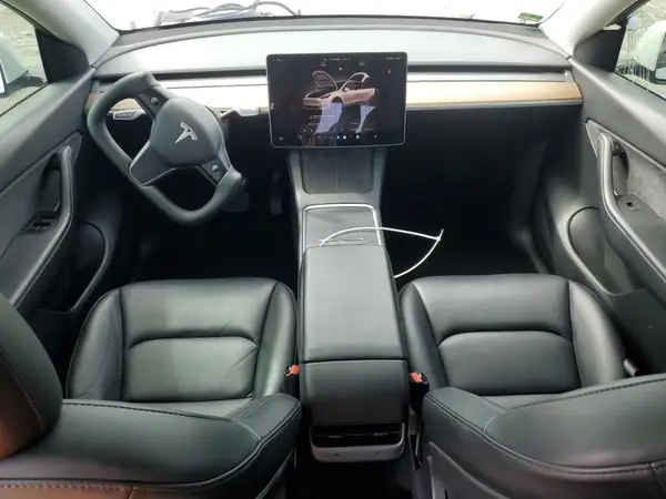7SAYGDEE5NF394553 2022 TESLA MODEL Y - Image 8