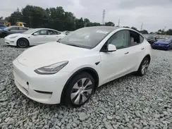 7SAYGDEE5NF395315 2022 TESLA MODEL Y