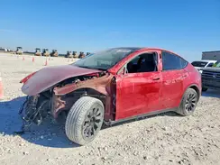 7SAYGDEE5NF399445 2022 TESLA MODEL Y
