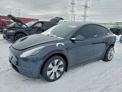 7SAYGDEE5NF399512 2022 TESLA MODEL Y