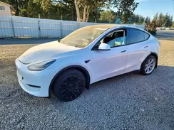 7SAYGDEE5NF407236 2022 TESLA MODEL Y