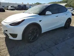 7SAYGDEE5NF411447 2022 TESLA MODEL Y