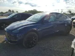 7SAYGDEE5NF419001 2022 TESLA MODEL Y