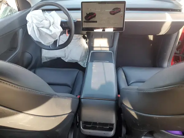 7SAYGDEE5NF430922 2022 TESLA MODEL Y - Image 8