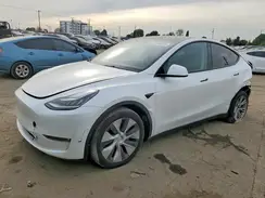 7SAYGDEE5NF433626 2022 TESLA MODEL Y
