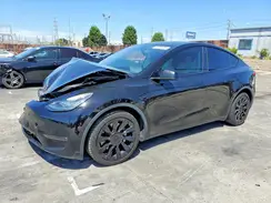 7SAYGDEE5NF433898 2022 TESLA MODEL Y