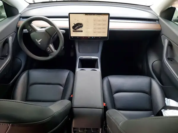 7SAYGDEE5NF434548 2022 TESLA MODEL Y - Image 8