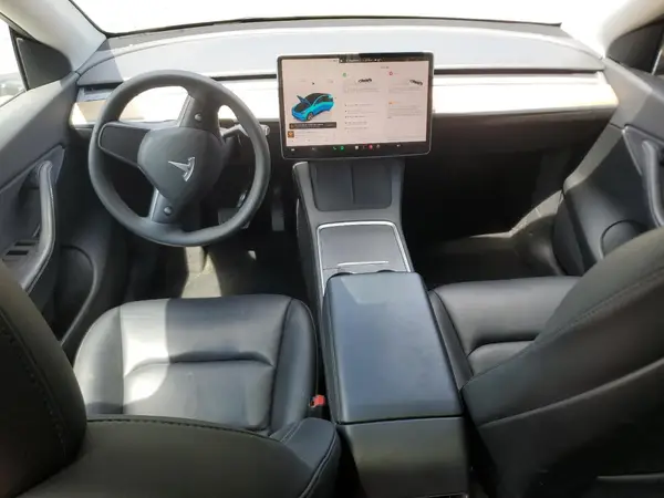 7SAYGDEE5NF435411 2022 TESLA MODEL Y - Image 8