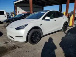 7SAYGDEE5NF439636 2022 TESLA MODEL Y