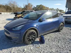 7SAYGDEE5NF449728 2022 TESLA MODEL Y