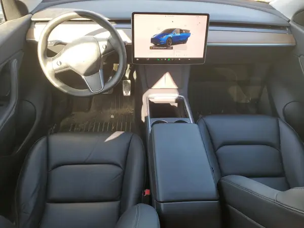 7SAYGDEE5NF449728 2022 TESLA MODEL Y - Image 8