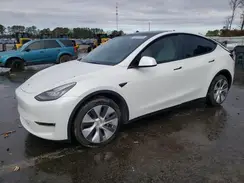 7SAYGDEE5NF453990 2022 TESLA MODEL Y