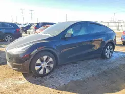 7SAYGDEE5NF456081 2022 TESLA MODEL Y
