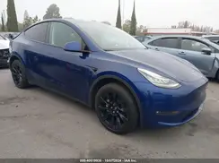 7SAYGDEE5NF459045 2022 TESLA MODEL Y