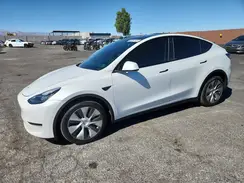 7SAYGDEE5NF459904 2022 TESLA MODEL Y