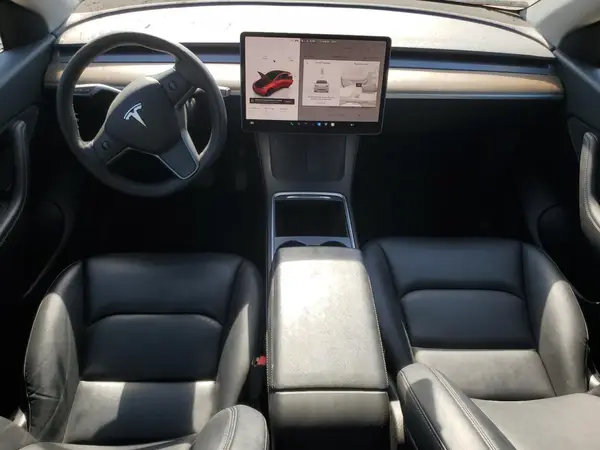 7SAYGDEE5NF461264 2022 TESLA MODEL Y - Image 8