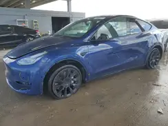 7SAYGDEE5NF480168 2022 TESLA MODEL Y