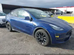7SAYGDEE5NF480820 2022 TESLA MODEL Y
