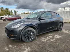 7SAYGDEE5NF481322 2022 TESLA MODEL Y