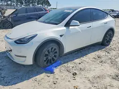 7SAYGDEE5NF481465 2022 TESLA MODEL Y
