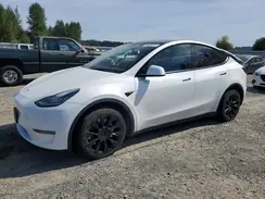 7SAYGDEE5NF481515 2022 TESLA MODEL Y