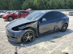 7SAYGDEE5NF481594 2022 TESLA MODEL Y