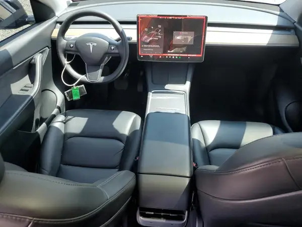 7SAYGDEE5NF481594 2022 TESLA MODEL Y - Image 8
