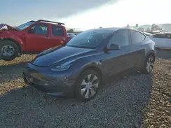 7SAYGDEE5NF487394 2022 TESLA MODEL Y