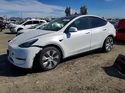 7SAYGDEE5NF493096 2022 TESLA MODEL Y