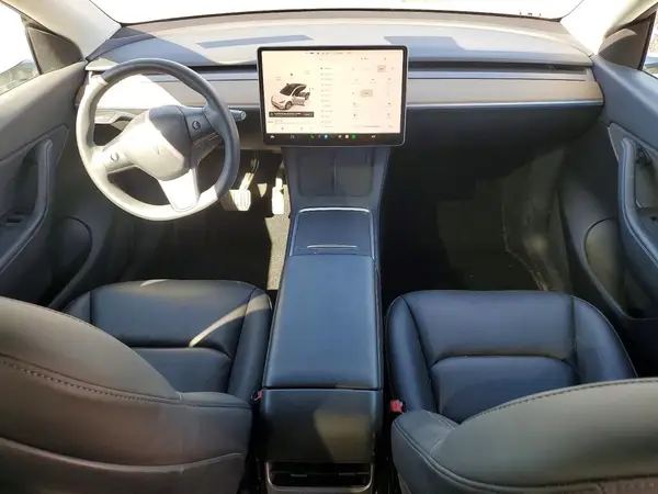 7SAYGDEE5NF493096 2022 TESLA MODEL Y - Image 8