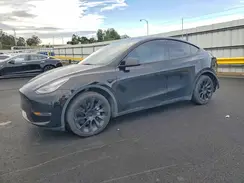 7SAYGDEE5NF506414 2022 TESLA MODEL Y