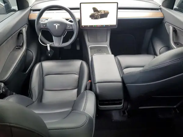 7SAYGDEE5NF506414 2022 TESLA MODEL Y - Image 8