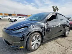 7SAYGDEE5NF510740 2022 TESLA MODEL Y