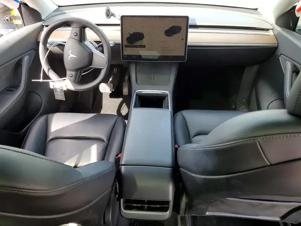 7SAYGDEE5NF510740 2022 TESLA MODEL Y - Image 8