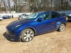 7SAYGDEE5NF515789 2022 TESLA MODEL Y