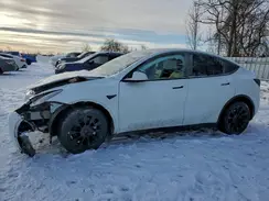 7SAYGDEE5NF517106 2022 TESLA MODEL Y