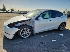 7SAYGDEE5NF554303 2022 TESLA MODEL Y