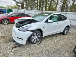 7SAYGDEE5NF563339 2022 TESLA MODEL Y