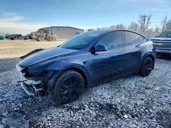 7SAYGDEE5NF563843 2022 TESLA MODEL Y