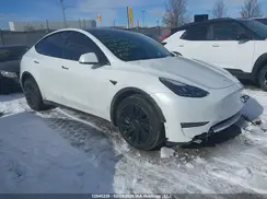 7SAYGDEE5NF564958 2022 TESLA MODEL Y