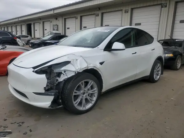 7SAYGDEE5NF571179 2022 TESLA MODEL Y - Image 1