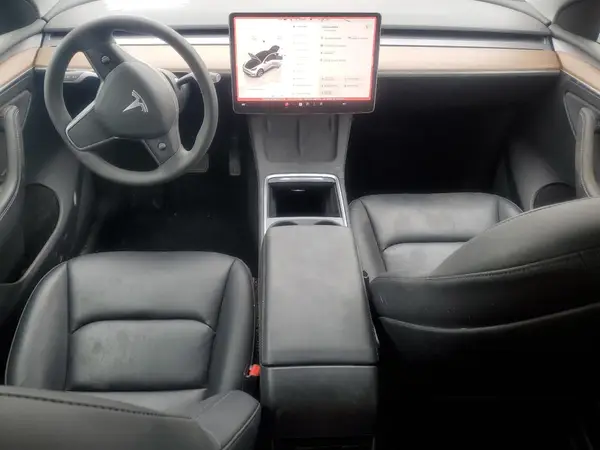 7SAYGDEE5NF571179 2022 TESLA MODEL Y - Image 8