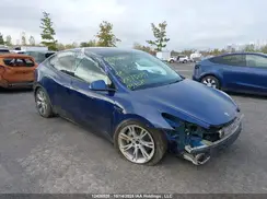7SAYGDEE5NF575023 2022 TESLA MODEL Y