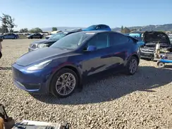 7SAYGDEE5NF576074 2022 TESLA MODEL Y