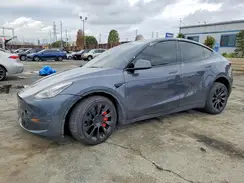 7SAYGDEE5PA023411 2023 TESLA MODEL Y