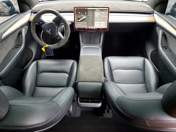 7SAYGDEE5PA023411 2023 TESLA MODEL Y - Image 8
