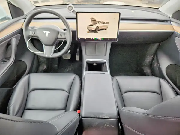 7SAYGDEE5PA023571 2023 TESLA MODEL Y - Image 8