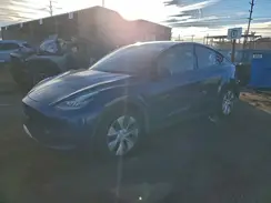 7SAYGDEE5PA023649 2023 TESLA MODEL Y